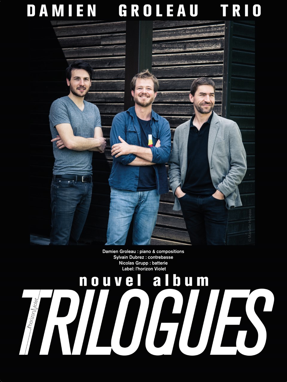 Trilogues - Poster
