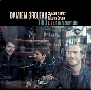     Damien Groleau,             pianist, flautist, composer
     - Album Live à la fraternelle