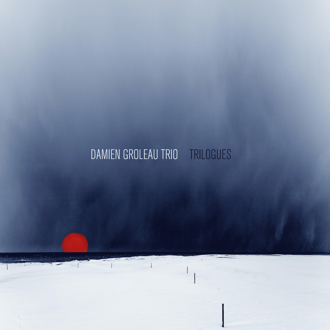 Trilogues - Album cover
